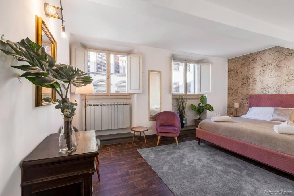 Central Florence Charm - Walk To All Sights By LikehomeFirenze Eksteriør bilde