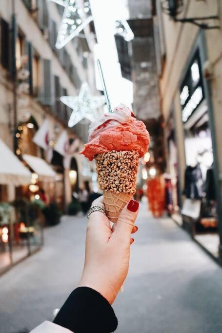 Central Florence Charm - Walk To All Sights By LikehomeFirenze Eksteriør bilde