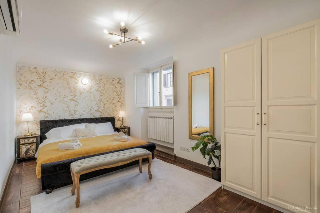 Central Florence Charm - Walk To All Sights By LikehomeFirenze Eksteriør bilde