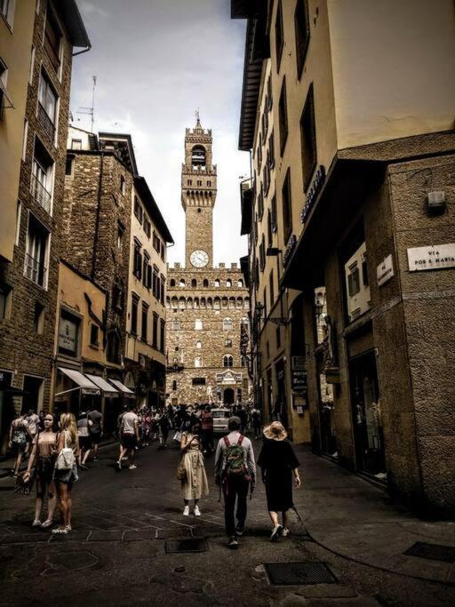 Central Florence Charm - Walk To All Sights By LikehomeFirenze Eksteriør bilde