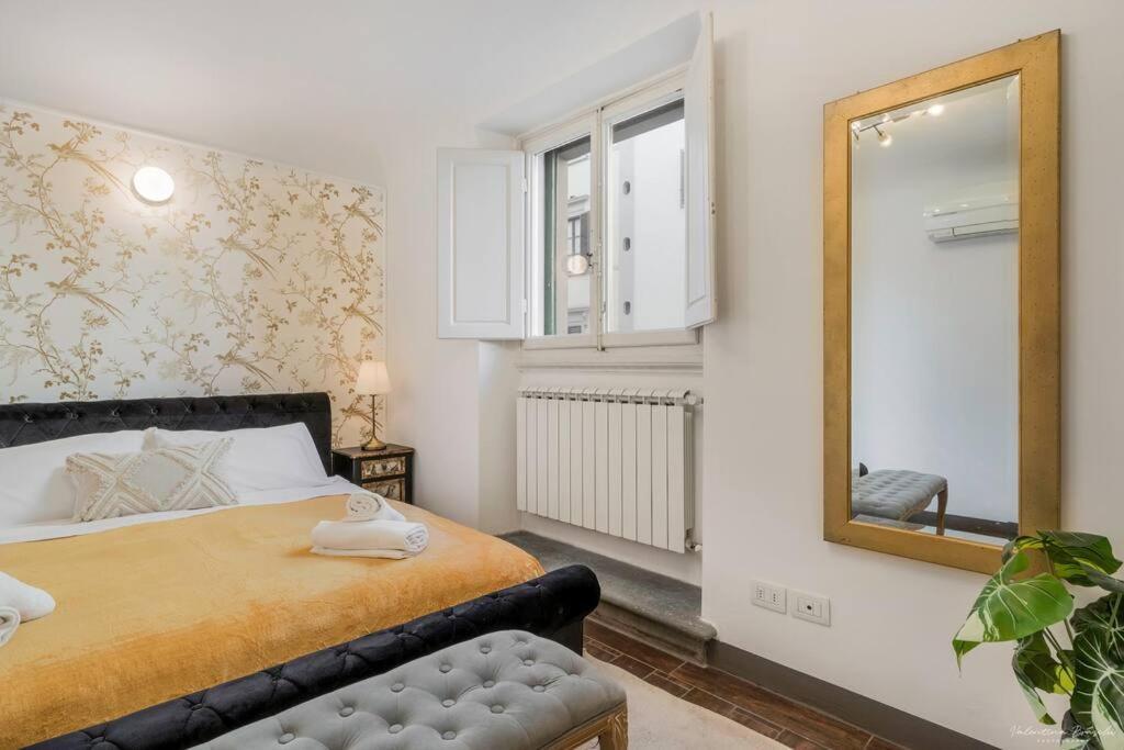 Central Florence Charm - Walk To All Sights By LikehomeFirenze Eksteriør bilde