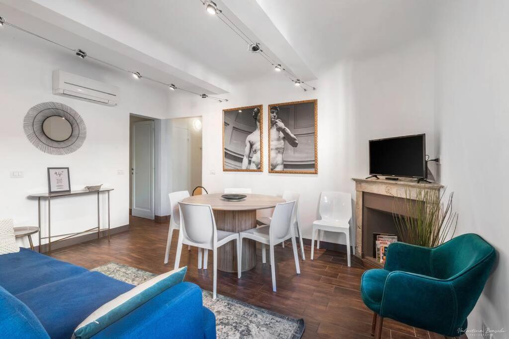 Central Florence Charm - Walk To All Sights By LikehomeFirenze Eksteriør bilde